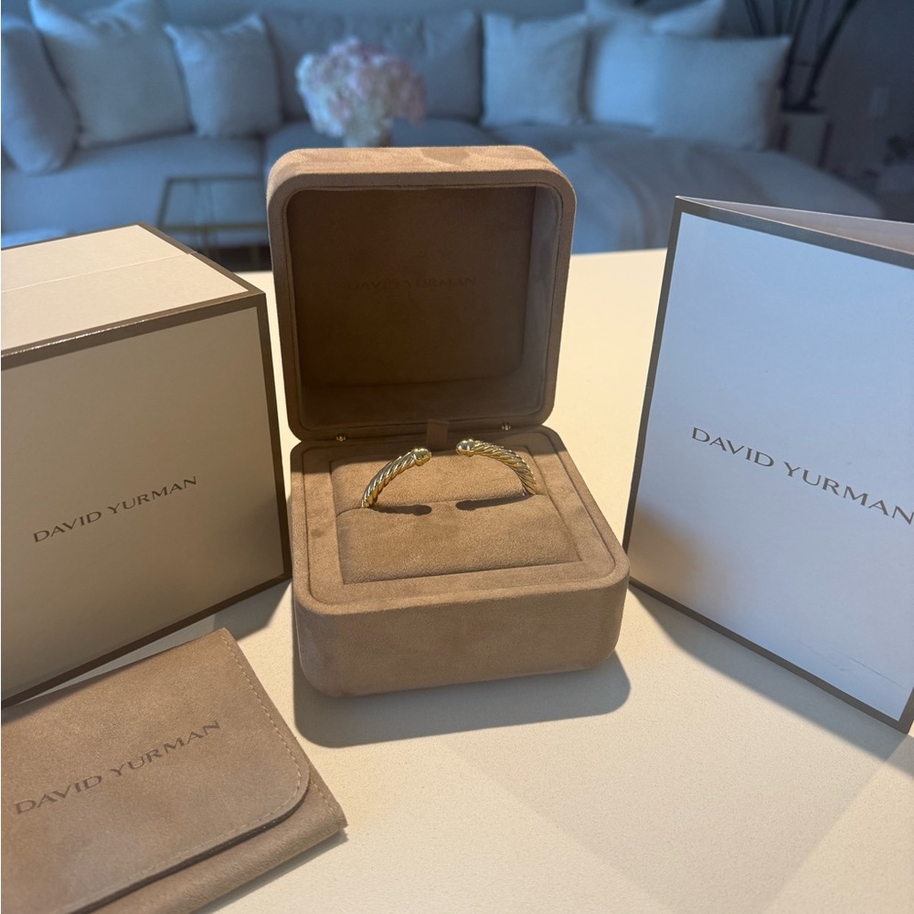 David Yurman CABLESPIRA® FLEX BRACELET